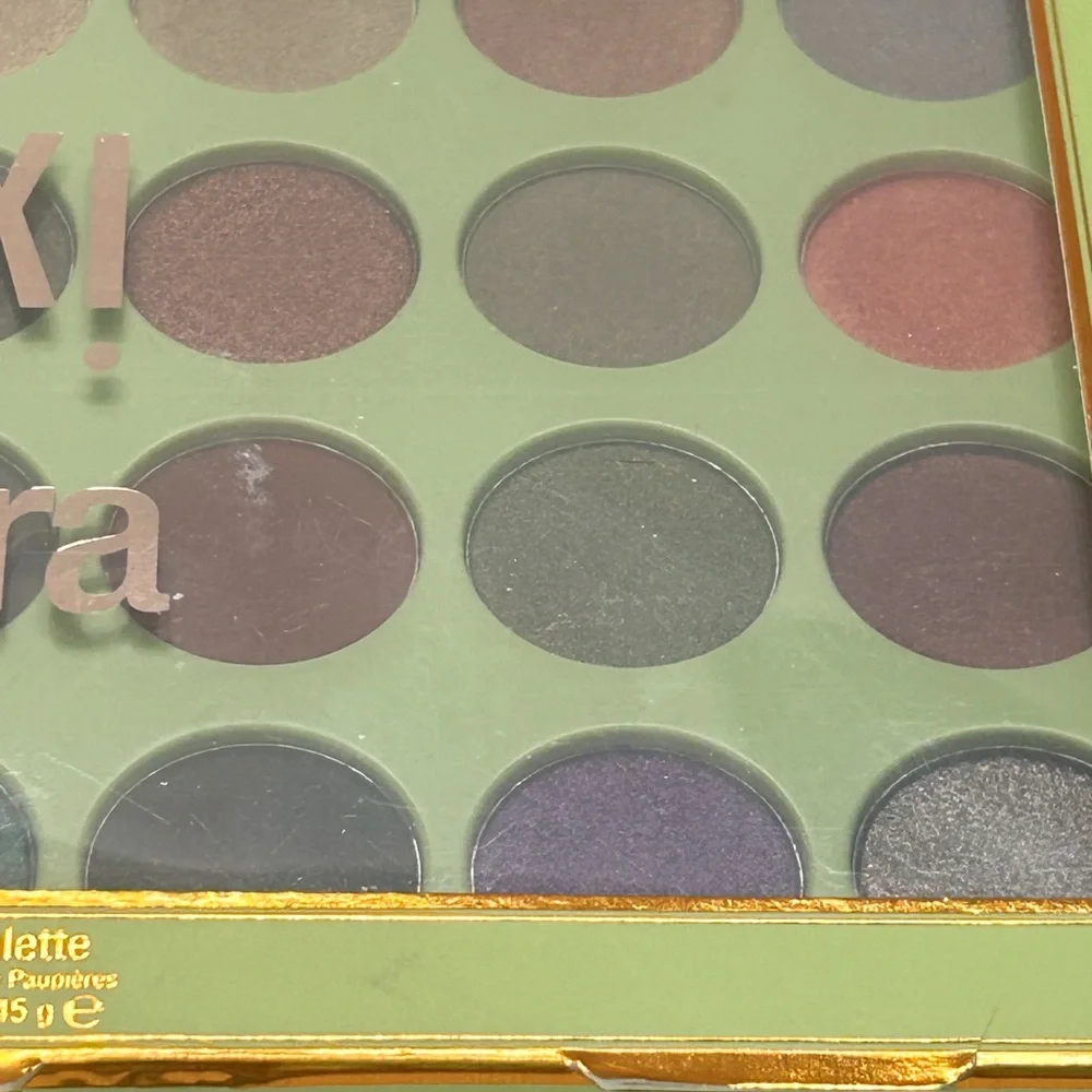 Pixi By Petra Eyeshadow Palette Dream Shadow 28 Colors